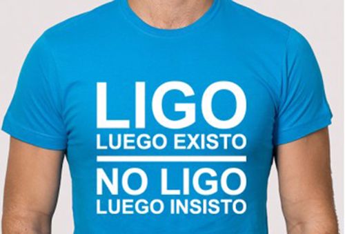 camiseta filosofal para despedidas