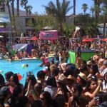 pool party