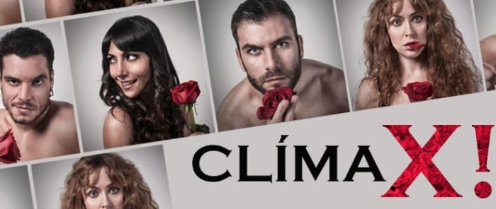 climax entre los espectáculos eróticos en Madrid 2018