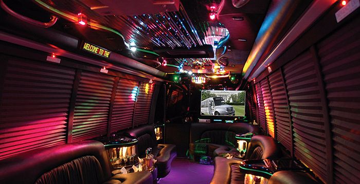 party bus