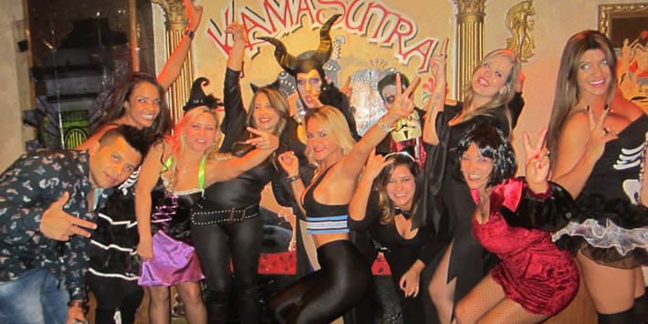 fiesta salvaje en kamasutra