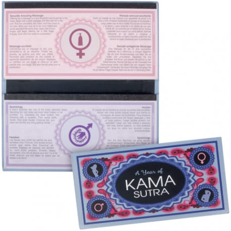 a year of kama sutra