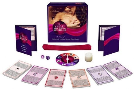 Órgano digestivo campana Nueve 25 juegos de mesa eróticos para hacer más divertida la vida en pareja |  MisT-Tas