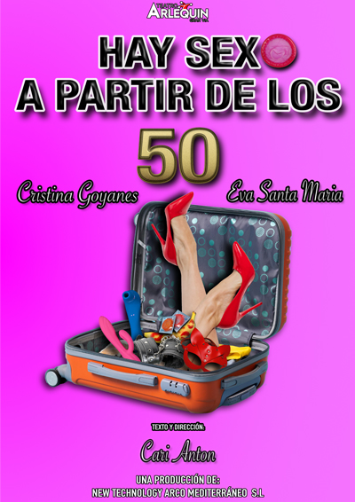 Hay sexo a partir de los 50 obra 