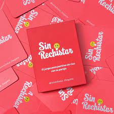 sin rechistar juego