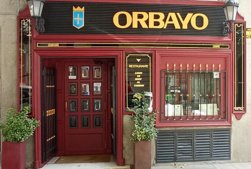 Restaurante Orbayo